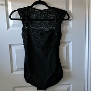 Dance leotard